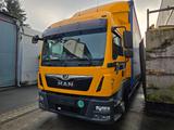 MAN TGL 12.220 *Euro 6*ACC*Mit Anhänger 120m³ - Anhänger