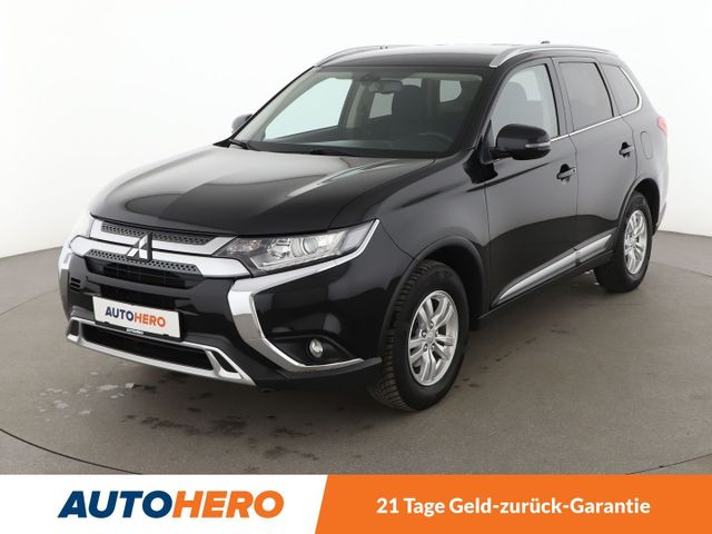 Mitsubishi Outlander 2.0 Diamant Edition+ 2WD Aut.*NAVI*CAM