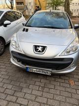 Peugeot 206+ - TUV bis 03/2028 - sparsam & zuver - Peugeot 206 in Krefeld