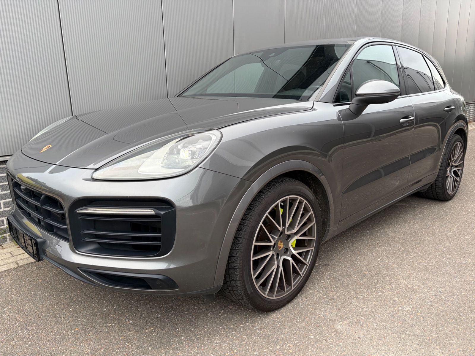 Porsche Cayenne Sport Design/ Pano/ Bose/ Volleder