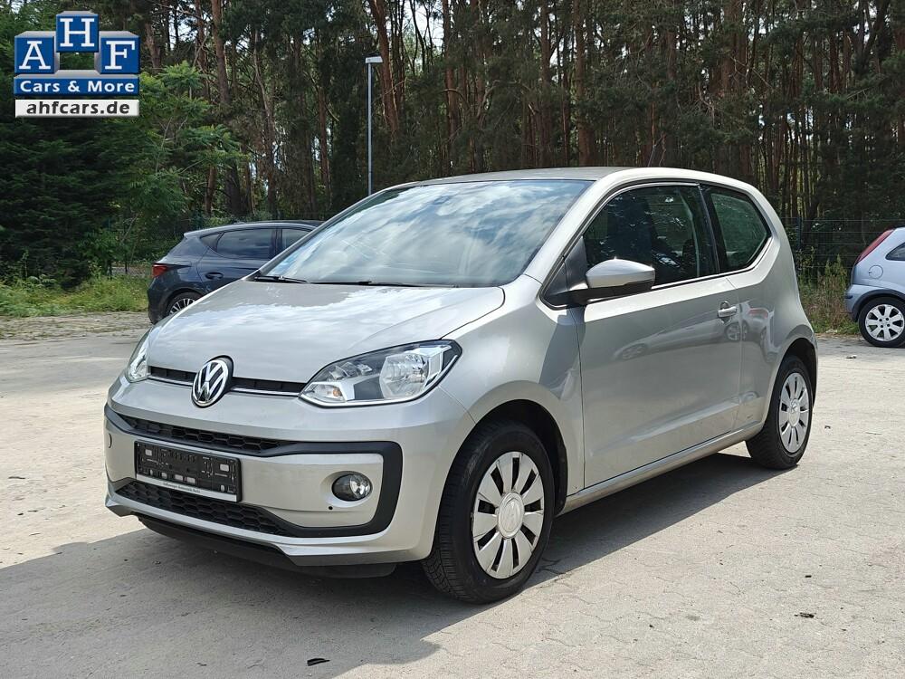 Volkswagen up 1.0 move up! AUT KLIMA PDC