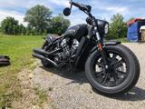 Indian Scout Bobber - INDIAN SCOUT BOBBER