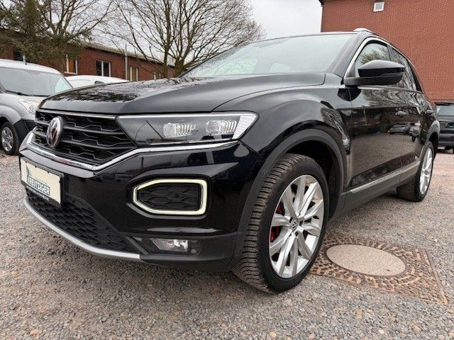 Volkswagen T-Roc Sport 4Motion