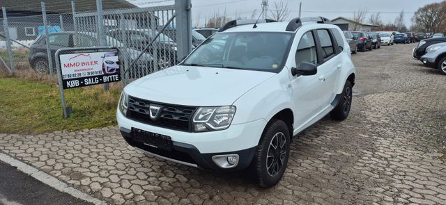 Dacia Duster I Black Shadow - Rear camera - Navi