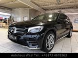 Mercedes-Benz GLC 350d 4M | AMG | NAVI | PANO | TEMPO | AHK - gebrauchte Mercedes-Benz GLC 350 aus dem Jahr 2019