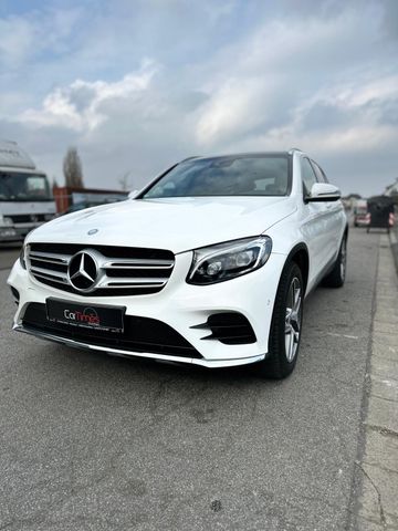 Mercedes-Benz GLC 250 4Matic Panoramadach LED Scheinwerfer AMG