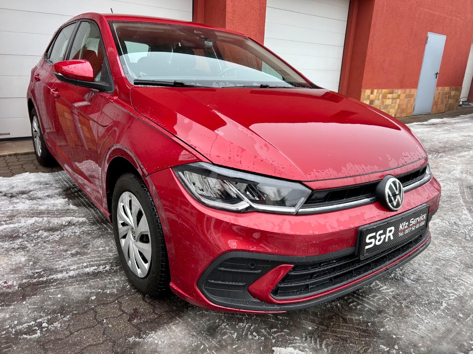 Volkswagen Polo VI Life