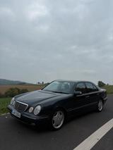 Mercedes-Benz E 320 Avantgarde W210 LPG  ... - gebrauchte Mercedes-Benz E 320 aus dem Jahr 1999