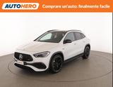 Mercedes-Benz MERCEDES-BENZ G LA 35 4Matic AMG - weiße Mercedes-Benz GLA 35 AMG