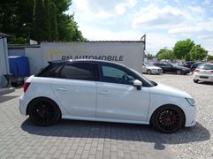 Fahrzeugabbildung Audi A1 Sport S LINE KW Standheizung BIXENON AHK