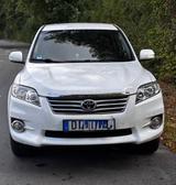 Toyota RAV 4 2,2-l-D-4D 4x4 Life Automatik Life - gebrauchte Toyota RAV 4 aus dem Jahr 2010