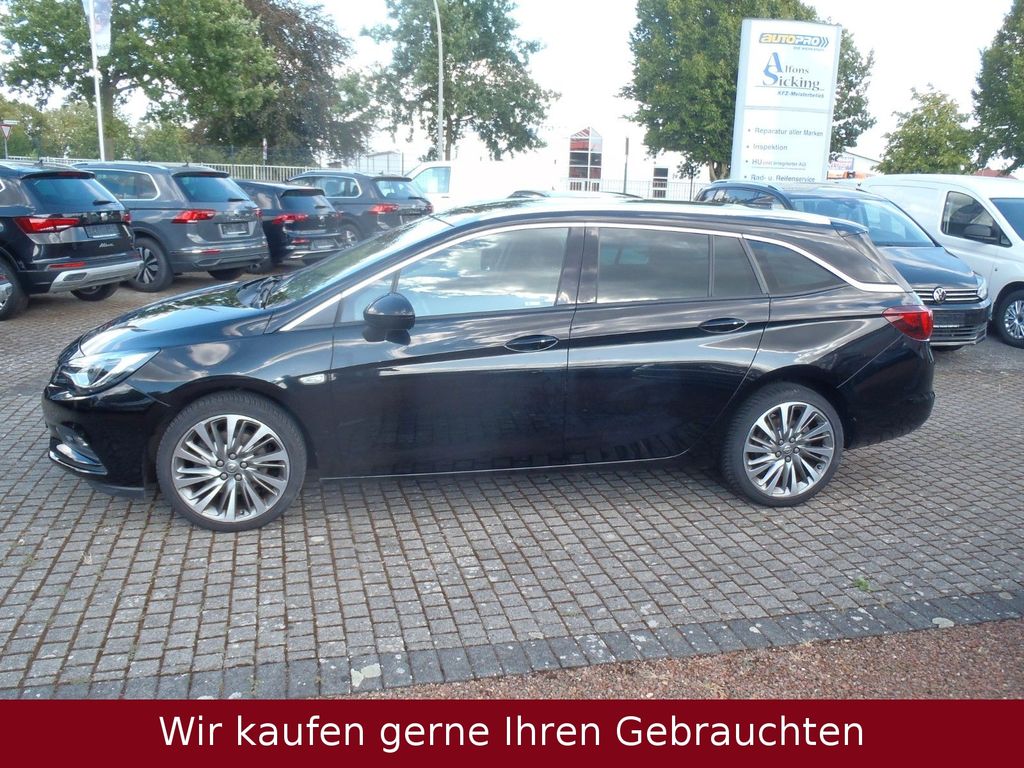 Image of Opel Astra