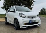 Smart ForTwo cabrio 0.9 80kW BRABUS Xclusive - Smart: Brabus Xclusive