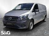 Mercedes-Benz Vito 116 CDI Kasten EXTRALANG KAMERA 360° NAVI - Mercedes-Benz Vito Gebrauchtwagen in Karlsruhe