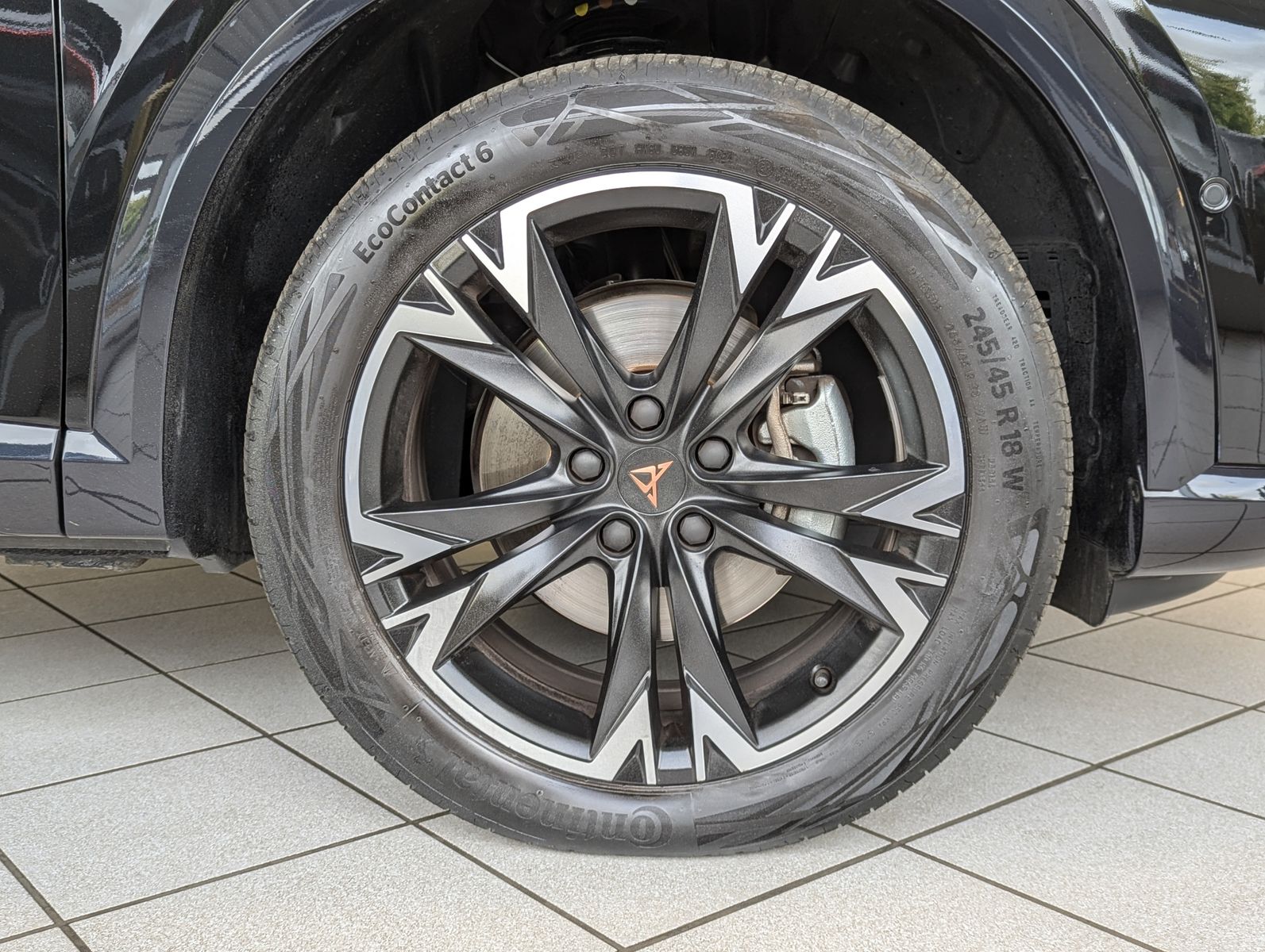 CUPRA Formentor 1.5 eTSI Dynamic / Edge-Paket ACC 18" - Image 9