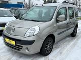 Renault Kangoo  *84TKM*Klima*AHK*PDC* TÜV  NEU - Renault Kangoo mit Anhängerkupplung