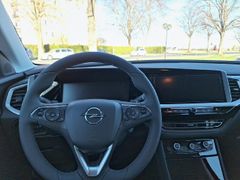 Fahrzeugabbildung Opel Grandland GS 1.2 Turbo AT8, Alcantara, 360°