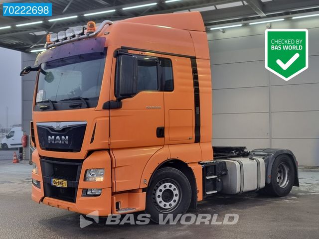 MAN TGX 18.440 4X2 NL-Truck XLX Retarder 2x Tanks