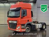 DAF CF 410 4X2 SC Standklima PTO Alcoa's - DAF 410