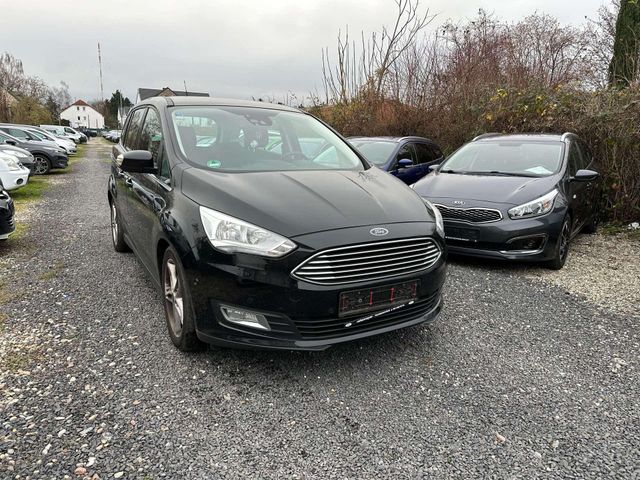 Ford Grand C-Max Titanium--EXPORT FAHRZEUG