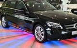 Mercedes-Benz C 200 T Automatik*LEDER*NAVI*LED*KAMERA*1 HAND* - gebrauchte Mercedes-Benz C 200 aus dem Jahr 2020