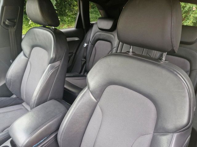 AUDI Audi Q5 TDI S-Linie quattro Automatik