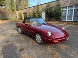 Alfa Romeo Spider 2.0 - gebrauchte Alfa Romeo Spider aus dem Jahr 1991