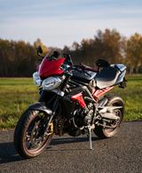 Triumph Street Triple 675R - Triumph Street Triple 675 R