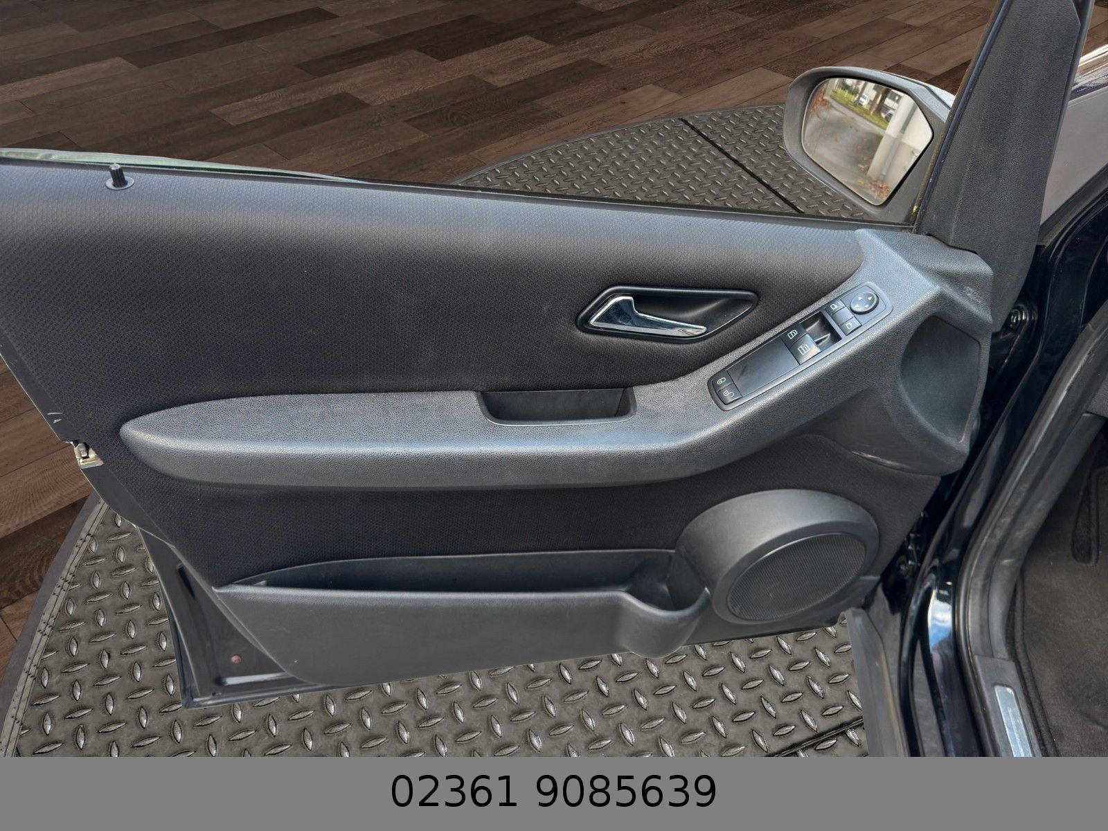 Fahrzeugabbildung Mercedes-Benz A 150 Klima/Sitzheizung/Kette neu/