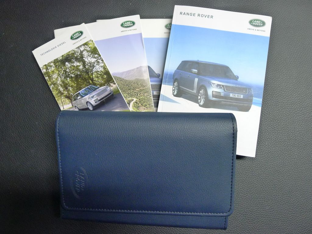 Image of Land Rover Range Rover
