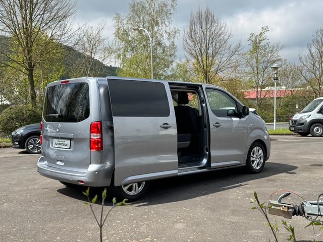 Opel Vivaro Kasten Edition M DoKa Standhz Xenon ACC