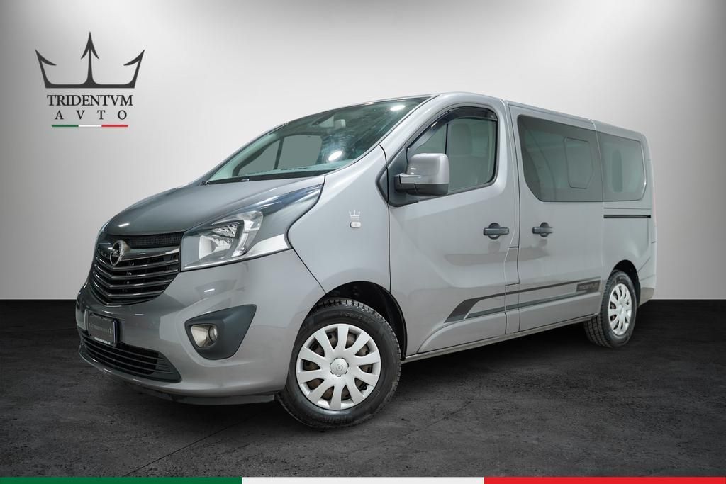 Image of Opel Vivaro
