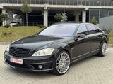 Mercedes-Benz S 63 AMG L AMG - gebrauchte Mercedes-Benz S 63 AMG aus dem Jahr 2007