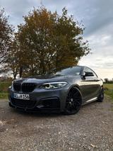 BMW M240i xDrive Steptronic Coupé - - BMW M240i von privat