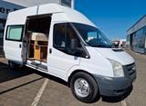 Ford TRANSIT/L3H3/TÜVNEU/WOHNMOBIL/CAMPER - Angebote entsprechen deinen Suchkriterien