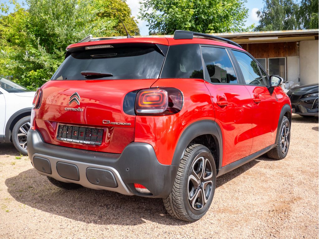 Citroën C3 Aircross - Bild 4