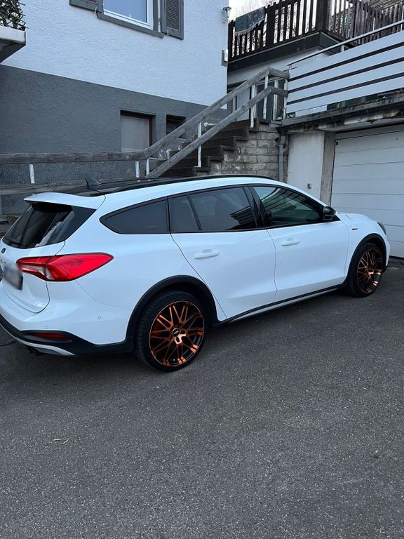 Image of Ford Focus