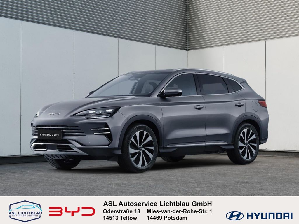 BYD SEAL U