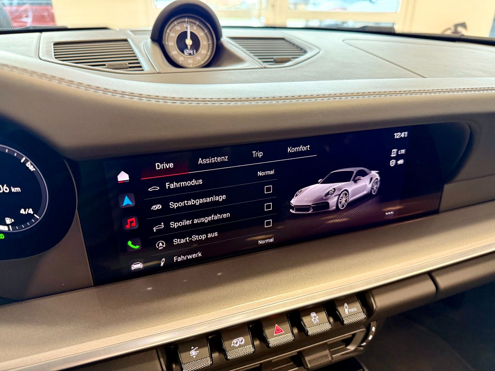 Fahrzeugabbildung Porsche 911 992 Turbo S Cabrio PCCB/LIFT/ACC/APPROVED