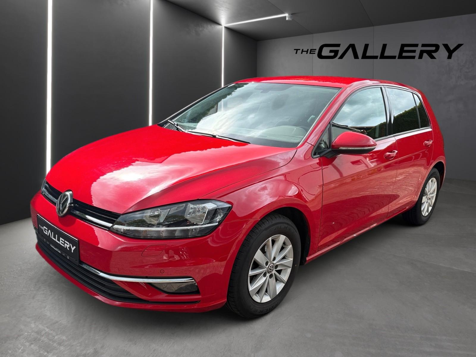 Volkswagen Golf VII Lim. Comfortline*ACC*Bluetooth*Stzhz*