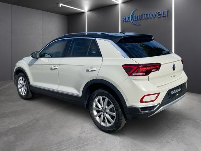 T-Roc 2.0 TDI Style AD Navi Apple CarPlay