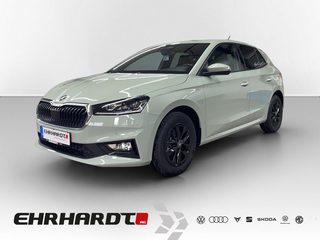 Fabia 1.0 TSI DSG Selection LED*SMART-LINK*SHZ*A