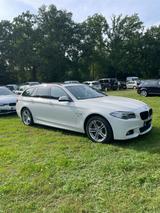 BMW 530 d M-Paket f11 - BMW 530: F11