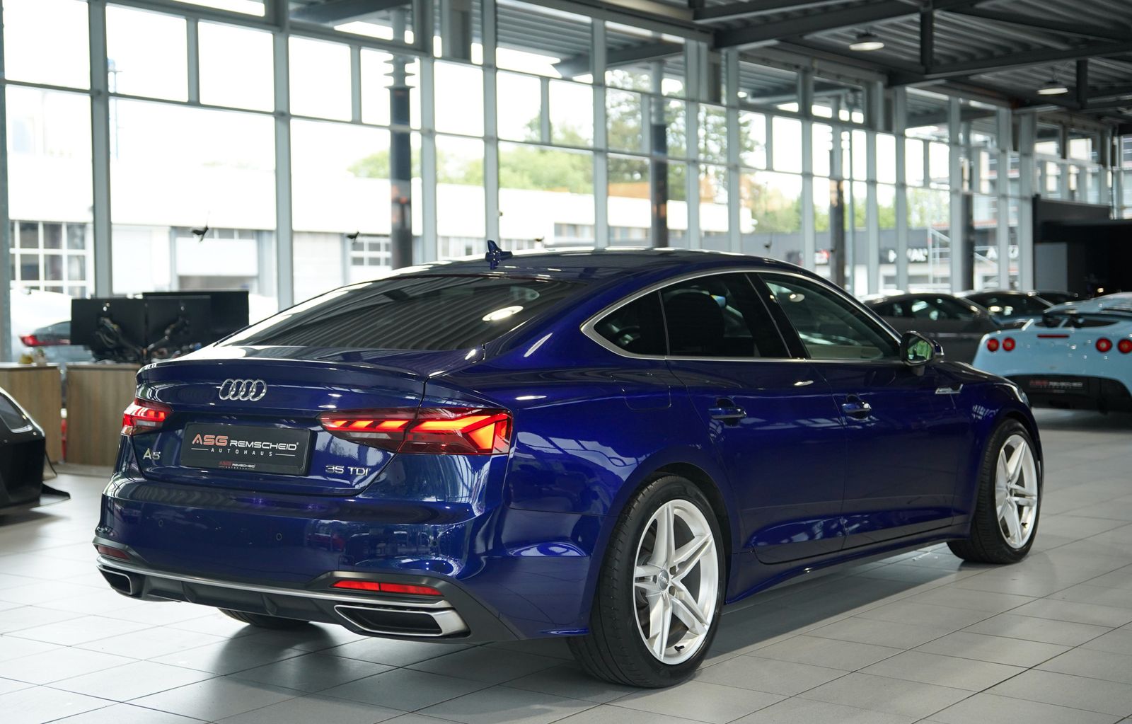Audi A5