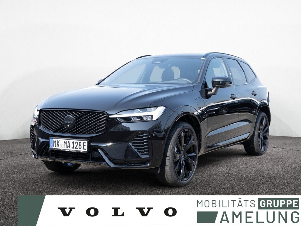 Volvo XC60 T8 AWD Plus Black Edition Plug-In PANO 360°