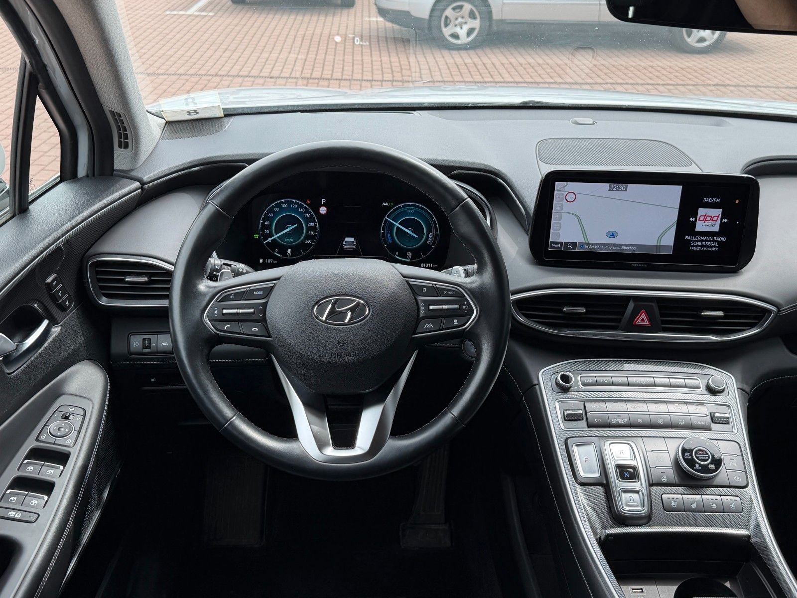Fahrzeugabbildung Hyundai SANTA FE 1.6 T-GDI Plug-In-Hybrid Prime *ACC*360
