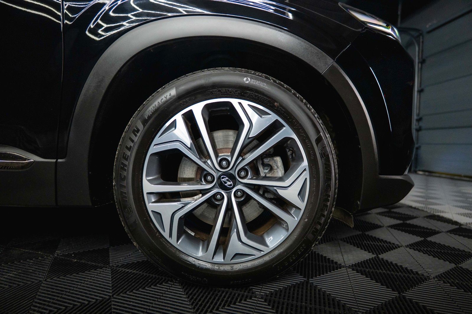 Fahrzeugabbildung Hyundai SANTA FE Premium 4WD 8G *Pano*360*LED*ACC*HUD*