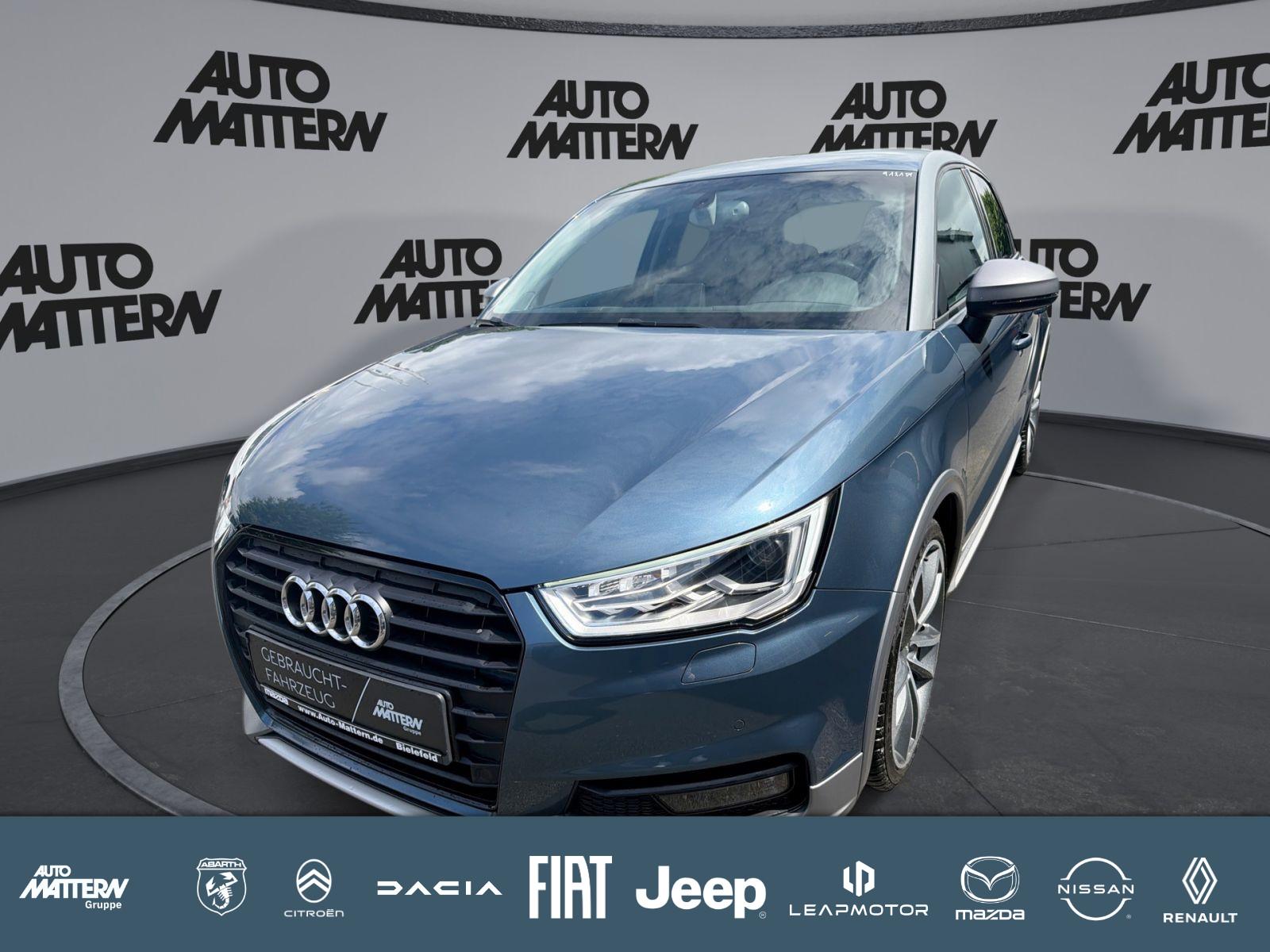 Audi A1 1.0 TFSI Sportback sport ultra
