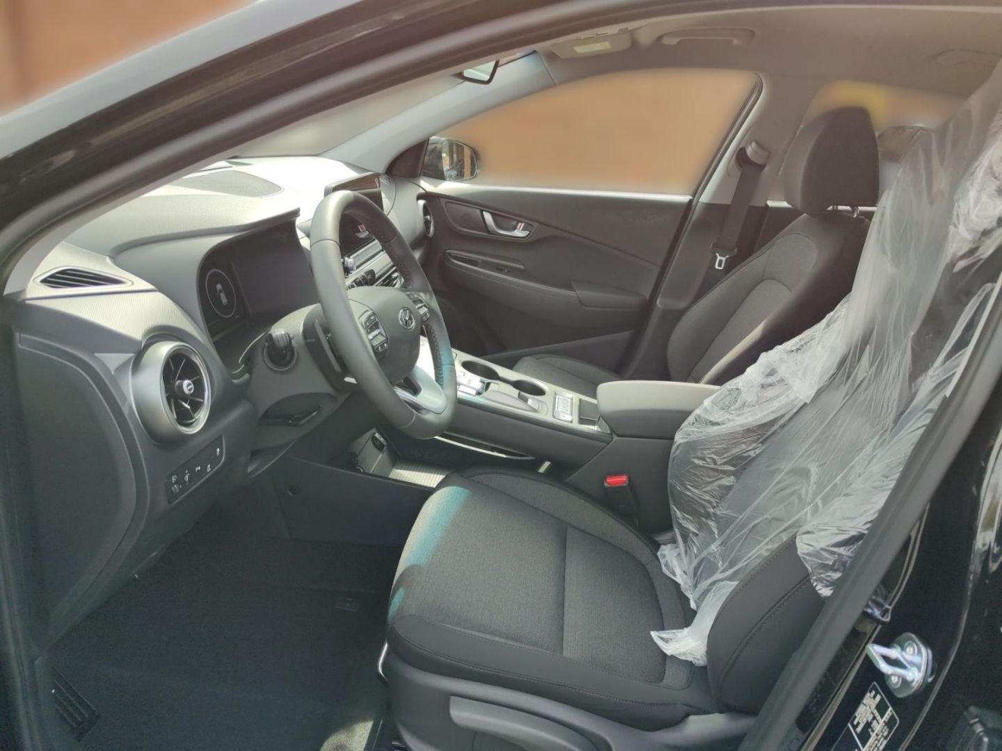 Fahrzeugabbildung Hyundai KONA Elektro Advantage (39 kWh) Navigation, Stan