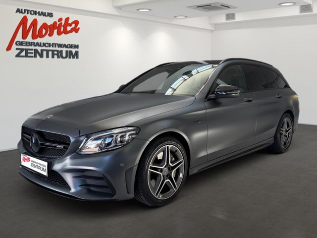 MERCEDES-BENZ C 43 AMG T 4Matic *Pano*ACC*Burmester*Ambiente*U